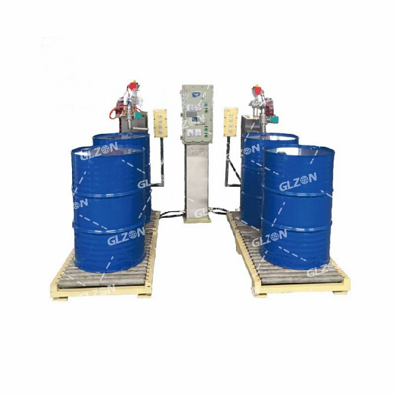 樹脂灌裝機(jī),潤(rùn)滑油灌裝機(jī),固化劑灌裝機(jī),溶劑灌裝機(jī)